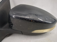 2012-2014 Ford Focus Driver Side View Mirror - Left Door Mirror OEM Used - Oemusedautoparts1.com