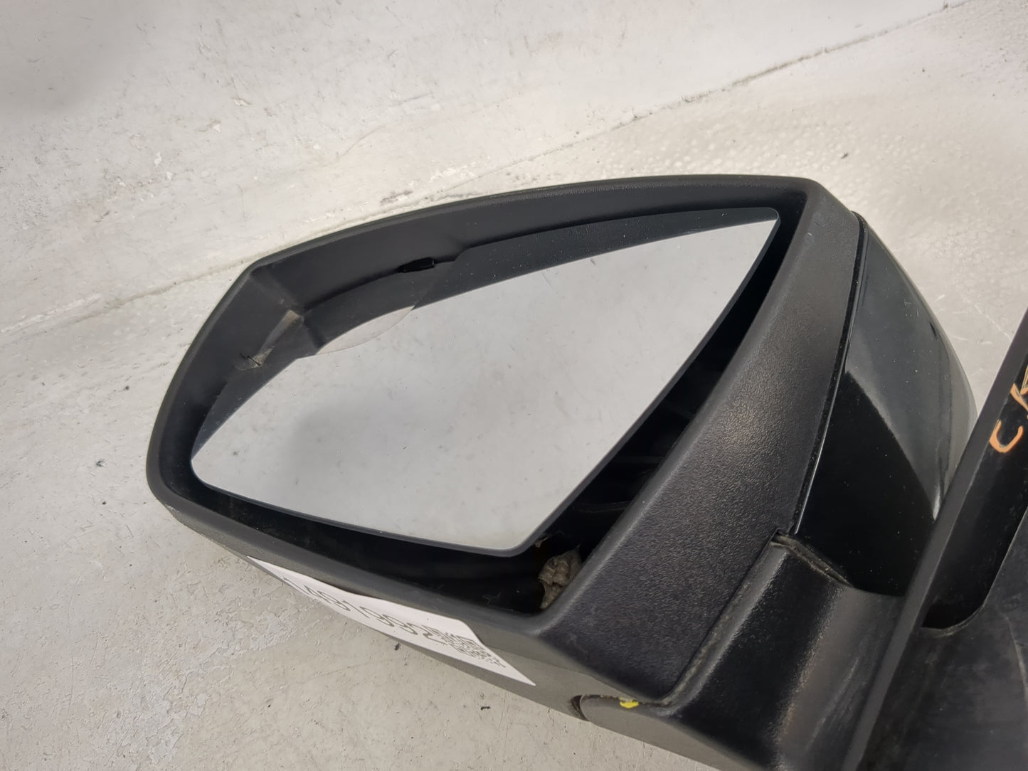 2012-2014 Ford Focus Driver Side View Mirror - Left Door Mirror OEM Used - Oemusedautoparts1.com