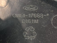 2012-2014 Ford Focus Driver Side View Mirror - Left Door Mirror OEM Used - Oemusedautoparts1.com