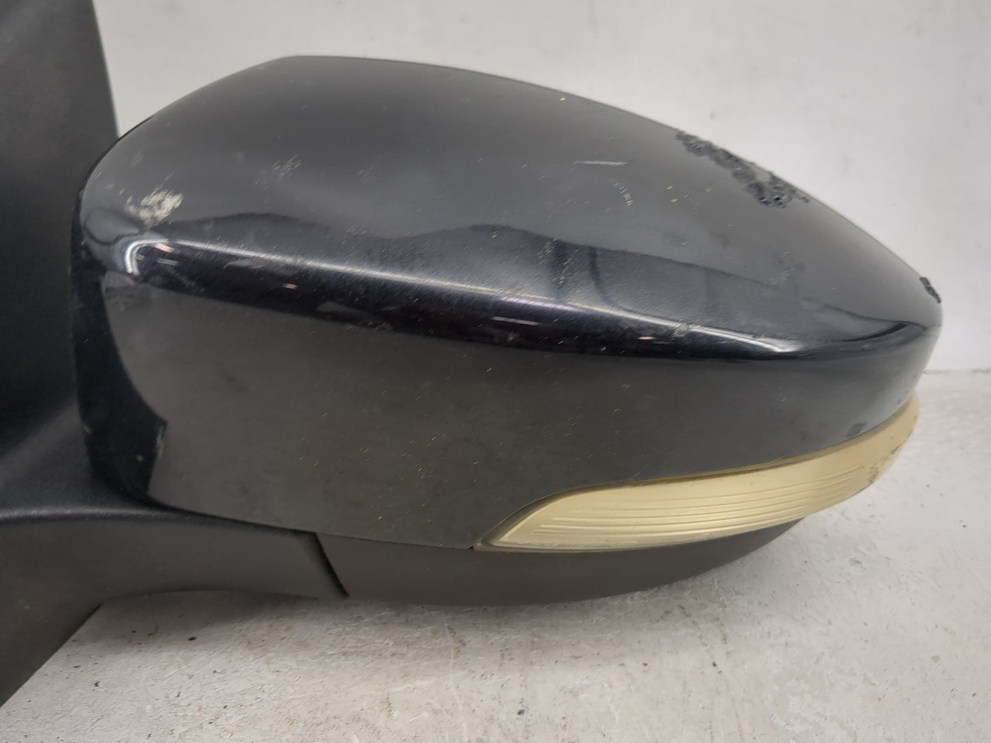 2012-2014 Ford Focus Driver Side View Mirror - Left Door Mirror OEM Used - Oemusedautoparts1.com