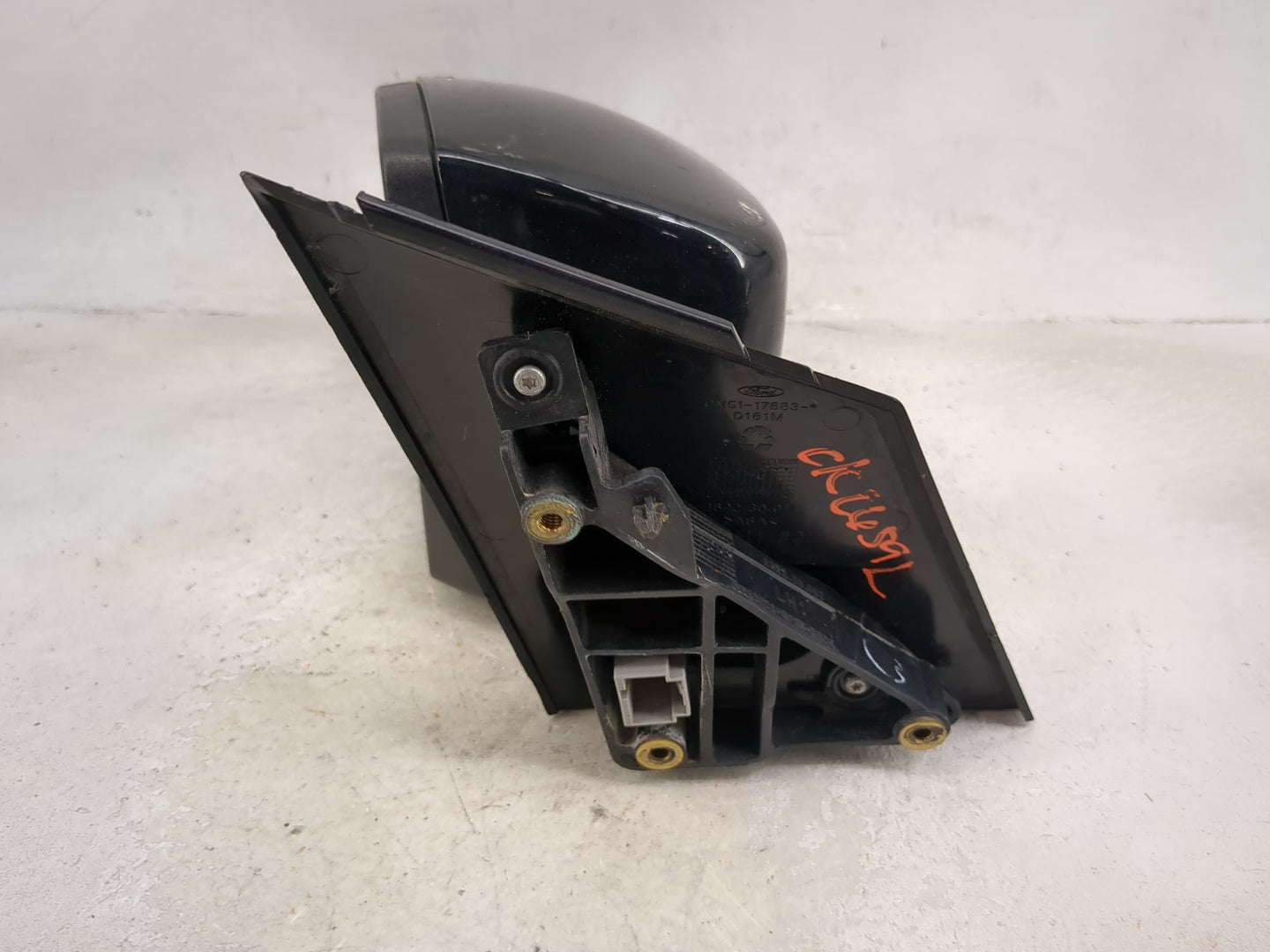 2012-2014 Ford Focus Driver Side View Mirror - Left Door Mirror OEM Used - Oemusedautoparts1.com