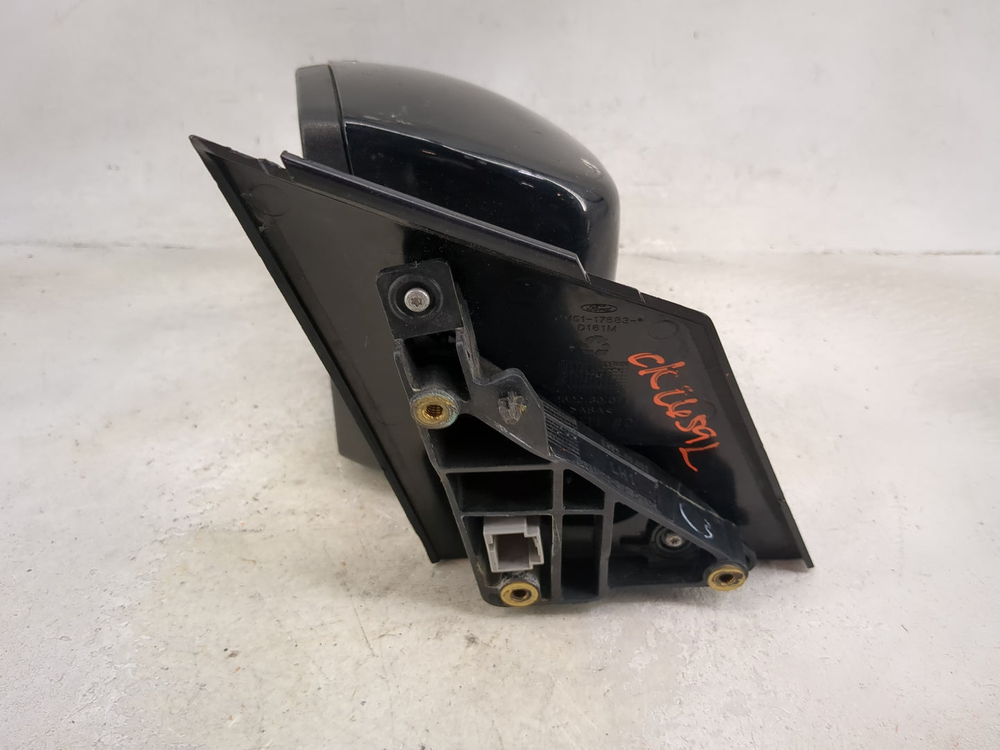 2012-2014 Ford Focus Driver Side View Mirror - Left Door Mirror OEM Used - Oemusedautoparts1.com