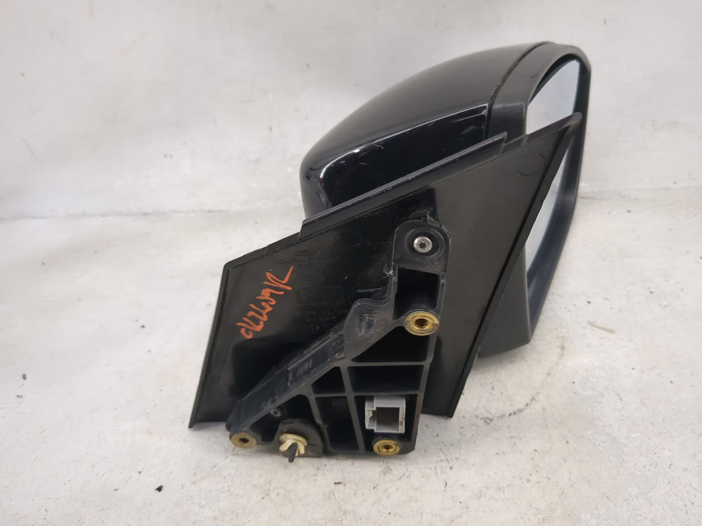 2012-2014 Ford Focus Passenger Side View Mirror - Right Door Mirror OEM Used - Oemusedautoparts1.com