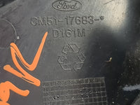2012-2014 Ford Focus Passenger Side View Mirror - Right Door Mirror OEM Used - Oemusedautoparts1.com