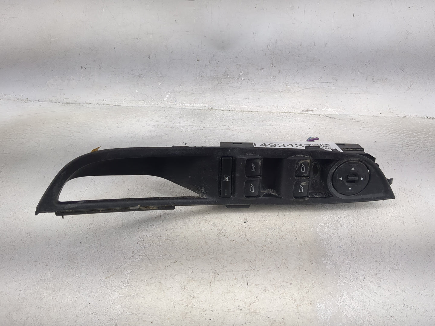 2012-2018 Ford Focus Master Power Window Switch Replacement Driver Side Left P/N:BM5T-14A132-AA Fits OEM Used Auto Parts - O