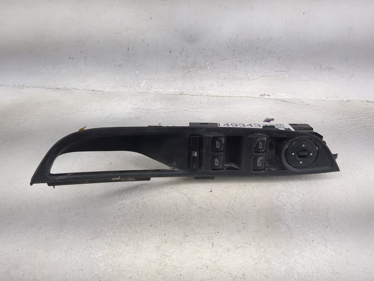 2012-2018 Ford Focus Master Power Window Switch Replacement Driver Side Left P/N:BM5T-14A132-AA Fits OEM Used Auto Parts - O
