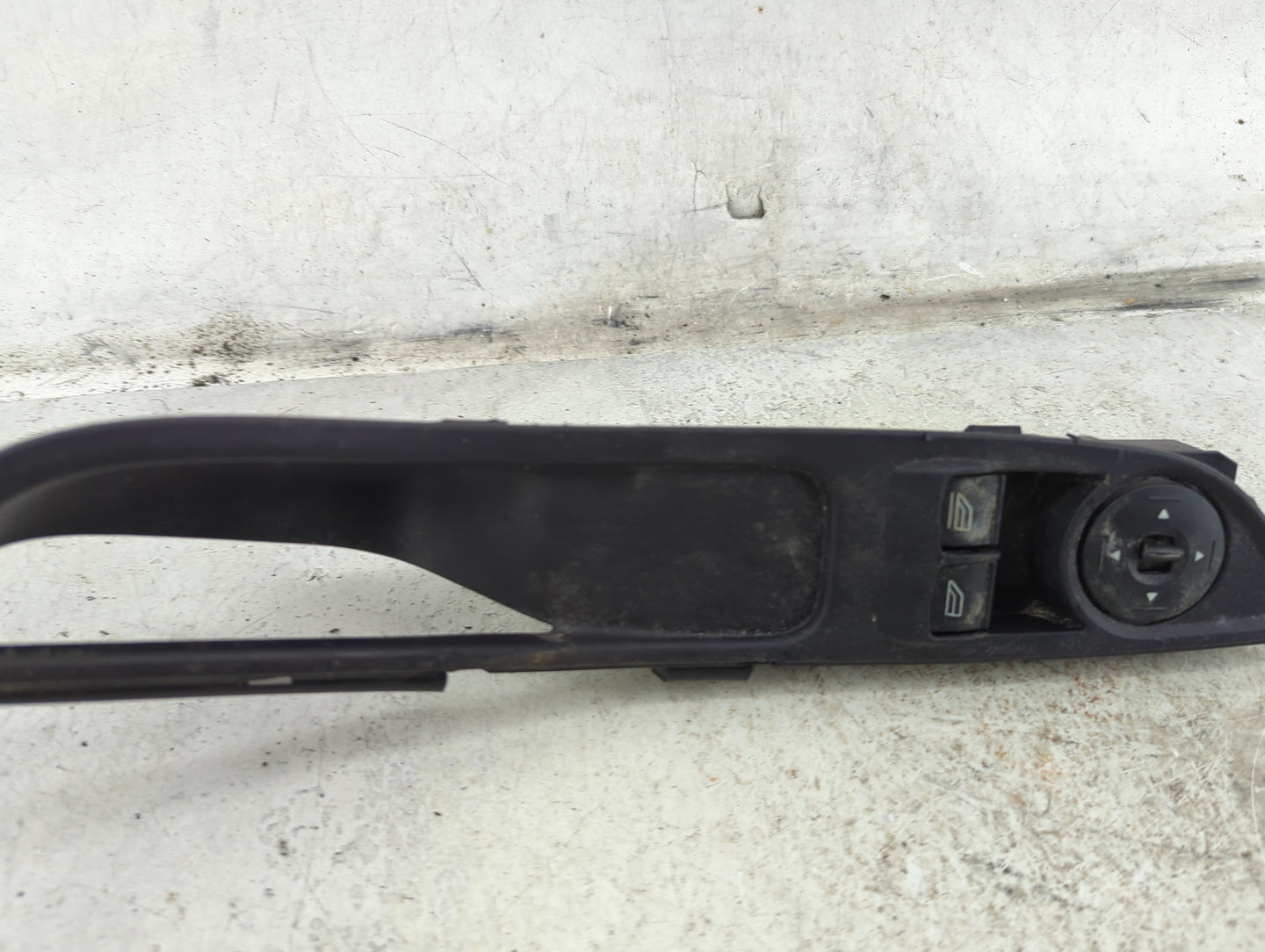 2012-2018 Ford Focus Master Power Window Switch Replacement Driver Side Left P/N:10007630 AM5T 14A132 EA Fits OEM Used Auto 