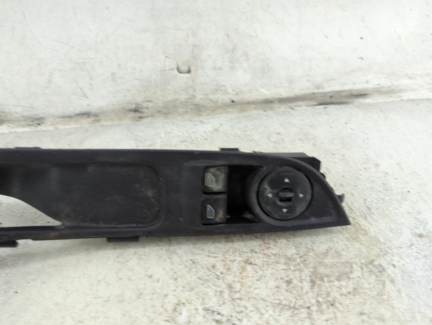 2012-2018 Ford Focus Master Power Window Switch Replacement Driver Side Left P/N:10007630 AM5T 14A132 EA Fits OEM Used Auto 