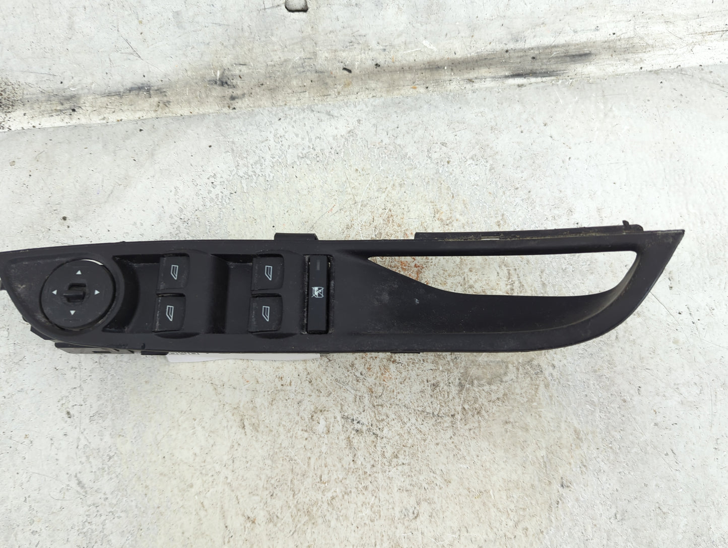 2012-2018 Ford Focus Master Power Window Switch Replacement Driver Side Left P/N:4841598 10855502X Fits OEM Used Auto Parts 