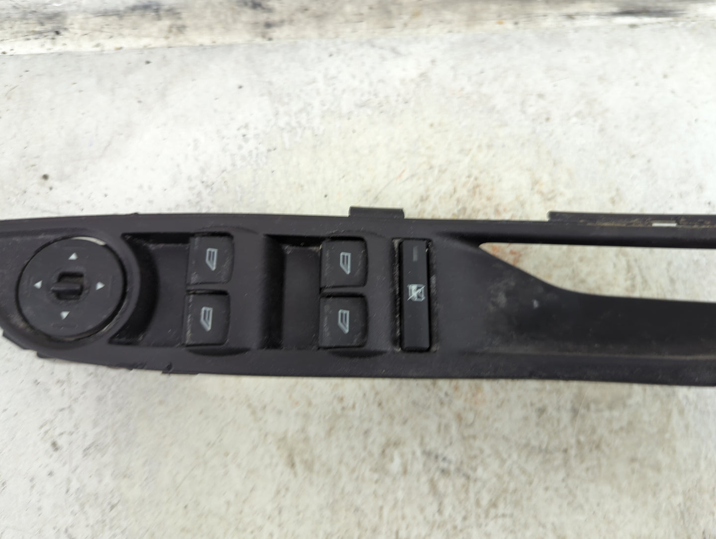 2012-2018 Ford Focus Master Power Window Switch Replacement Driver Side Left P/N:4841598 10855502X Fits OEM Used Auto Parts 