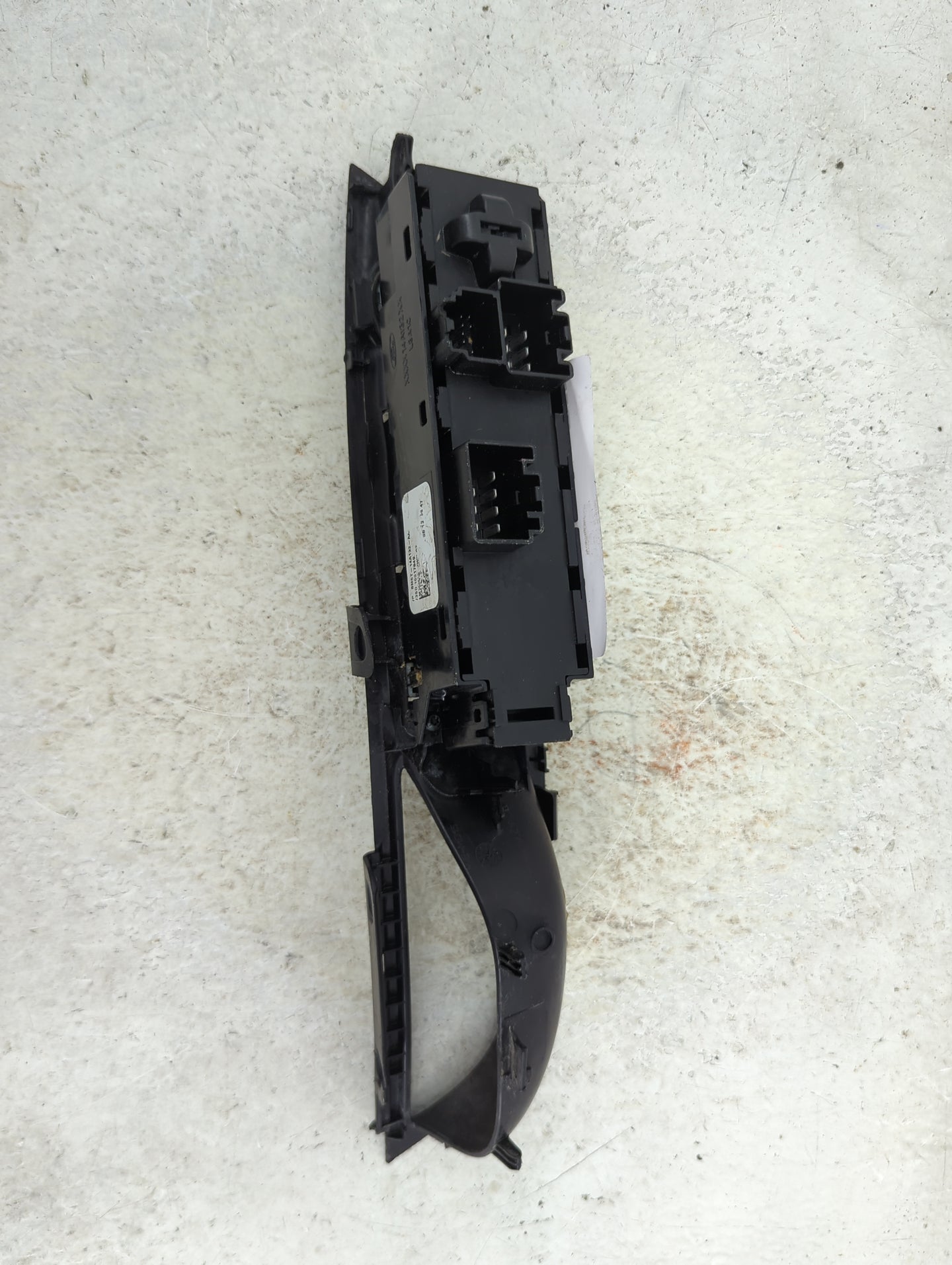 2012-2018 Ford Focus Master Power Window Switch Replacement Driver Side Left P/N:4841598 10855502X Fits OEM Used Auto Parts 