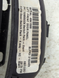 2012-2018 Ford Focus Master Power Window Switch Replacement Driver Side Left P/N:4841598 10855502X Fits OEM Used Auto Parts 