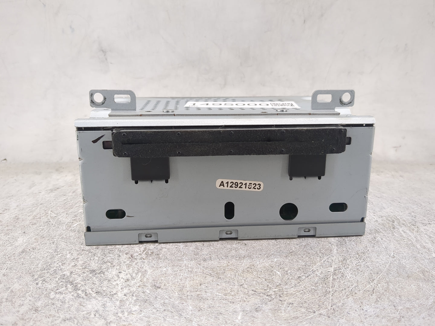 2012-2014 Ford Focus Radio AM FM Cd Player Receiver Replacement P/N:FM5T-19C107-JB C6ST037104 Fits Fits 2012 2013 2014 OEM U