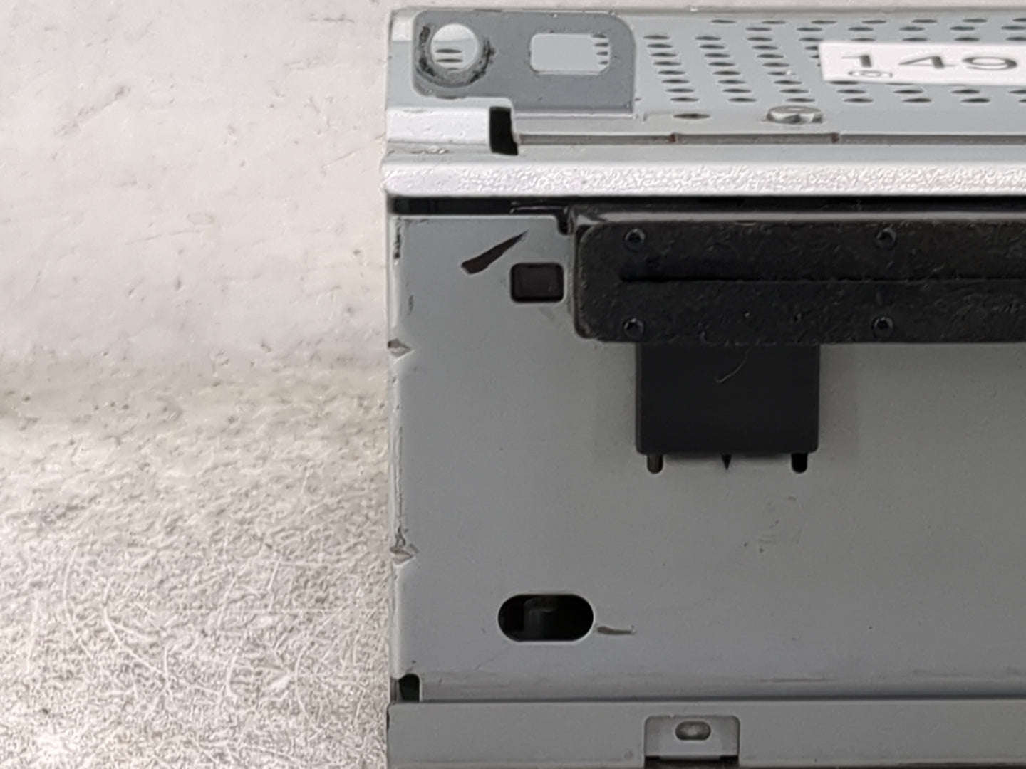 2012-2014 Ford Focus Radio AM FM Cd Player Receiver Replacement P/N:FM5T-19C107-JB C6ST037104 Fits Fits 2012 2013 2014 OEM U