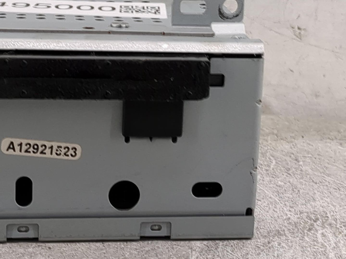 2012-2014 Ford Focus Radio AM FM Cd Player Receiver Replacement P/N:FM5T-19C107-JB C6ST037104 Fits Fits 2012 2013 2014 OEM U