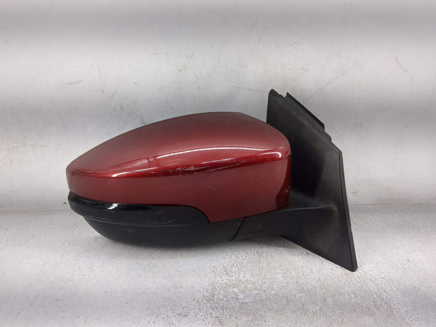 2012-2014 Ford Focus Passenger Side View Mirror - Right Door Mirror OEM Used - Oemusedautoparts1.com