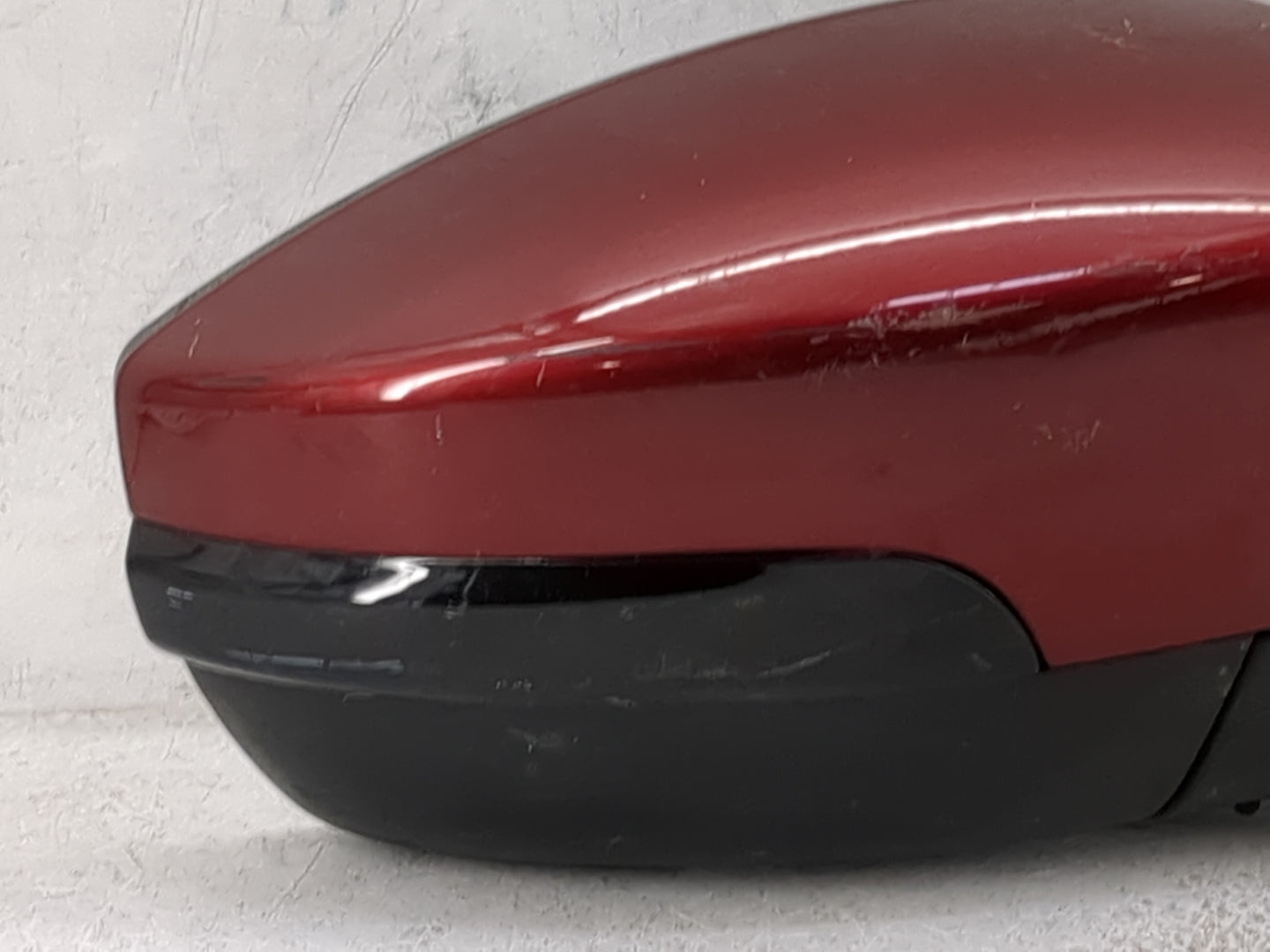 2012-2014 Ford Focus Passenger Side View Mirror - Right Door Mirror OEM Used - Oemusedautoparts1.com
