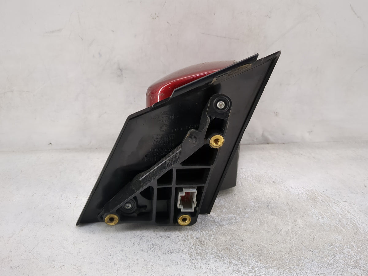 2012-2014 Ford Focus Passenger Side View Mirror - Right Door Mirror OEM Used - Oemusedautoparts1.com