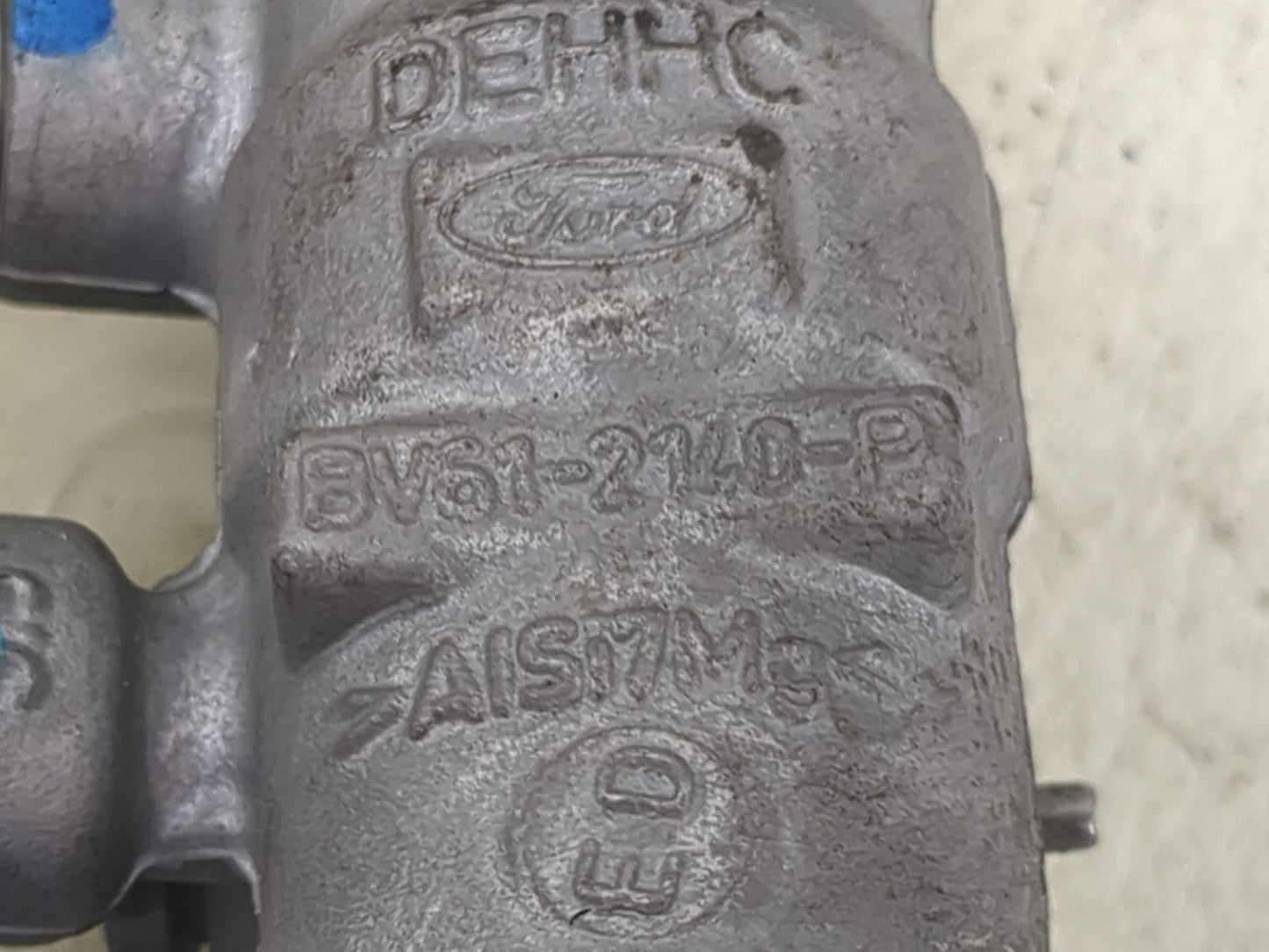 2012-2018 Ford Focus Brake Master Cylinder 1497393 - Oemusedautoparts1.com