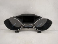 2013-2014 Ford Focus Instrument Cluster Speedometer Gauges P/N:CM5T-10849-CTF BM5T-14C226-BE Miles: Fits Fits 2013 2014 OEM 