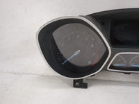2013-2014 Ford Focus Instrument Cluster Speedometer Gauges P/N:CM5T-10849-CTF BM5T-14C226-BE Miles: Fits Fits 2013 2014 OEM 