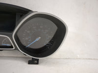2013-2014 Ford Focus Instrument Cluster Speedometer Gauges P/N:CM5T-10849-CTF BM5T-14C226-BE Miles: Fits Fits 2013 2014 OEM 