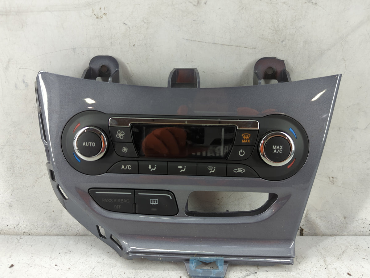 2013-2014 Ford Focus Climate Control Module Temperature AC/Heater Replacement P/N:BM5T-18C612-AM Fits Fits 2013 2014 OEM Use