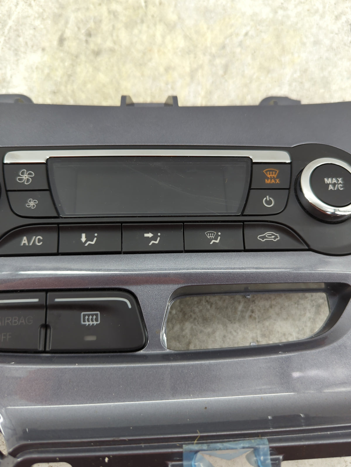 2013-2014 Ford Focus Climate Control Module Temperature AC/Heater Replacement P/N:BM5T-18C612-AM Fits Fits 2013 2014 OEM Use