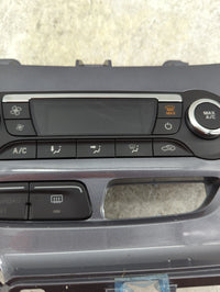 2013-2014 Ford Focus Climate Control Module Temperature AC/Heater Replacement P/N:BM5T-18C612-AM Fits Fits 2013 2014 OEM Use