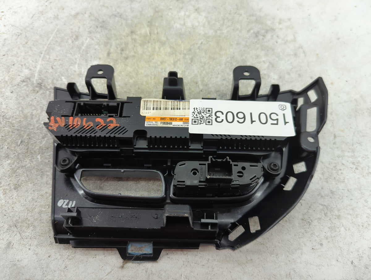 2013-2014 Ford Focus Climate Control Module Temperature AC/Heater Replacement P/N:BM5T-18C612-AM Fits Fits 2013 2014 OEM Use