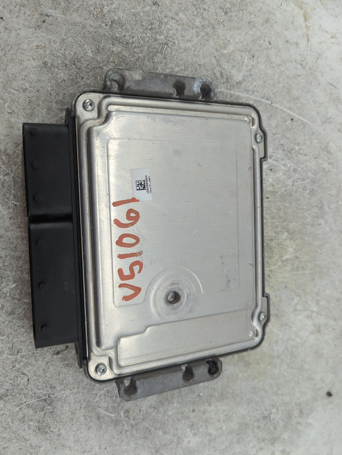 2014 Ford Focus PCM Engine Control Computer ECU ECM PCU OEM P/N:EM5A-12A650-GC BV61-12B684-BA, 0261S10564 Fits OEM Used Auto
