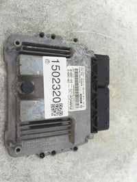 2014 Ford Focus PCM Engine Control Computer ECU ECM PCU OEM P/N:EM5A-12A650-GC BV61-12B684-BA, 0261S10564 Fits OEM Used Auto