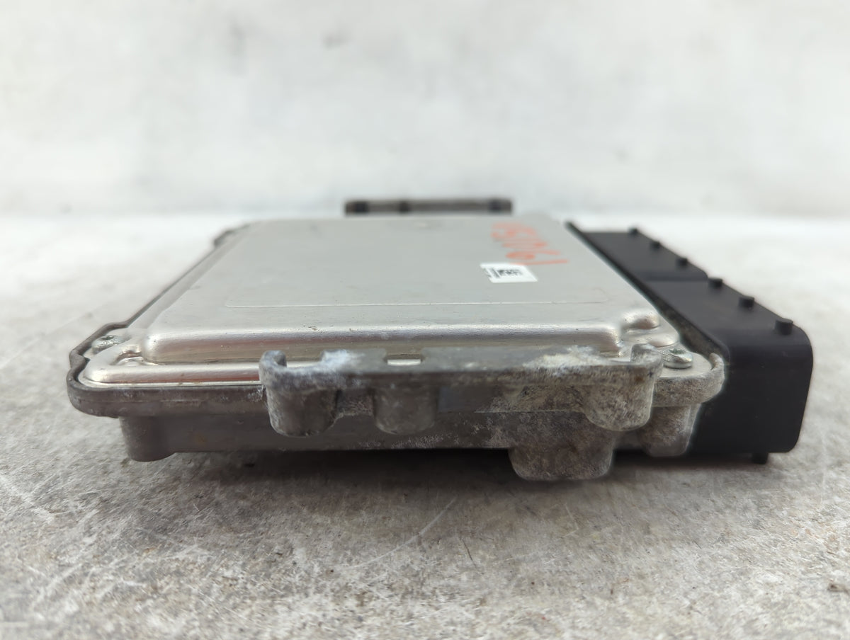 2014 Ford Focus PCM Engine Control Computer ECU ECM PCU OEM P/N:EM5A-12A650-GC BV61-12B684-BA, 0261S10564 Fits OEM Used Auto