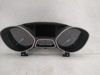 2013-2014 Ford Focus Instrument Cluster Speedometer Gauges P/N:BM5T-14C226-BE BM5T-14C026-BBB Miles: Fits Fits 2013 2014 OEM