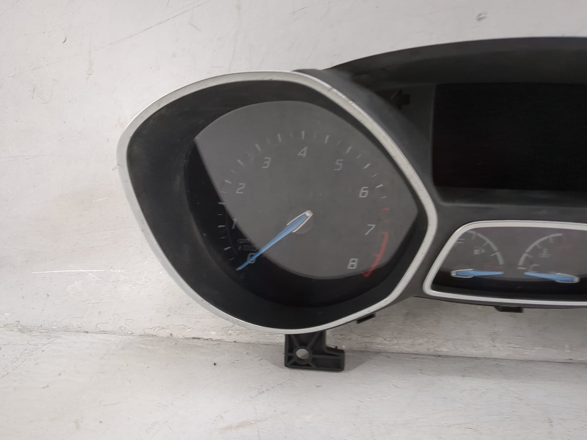 2013-2014 Ford Focus Instrument Cluster Speedometer Gauges P/N:BM5T-14C226-BE BM5T-14C026-BBB Miles: Fits Fits 2013 2014 OEM