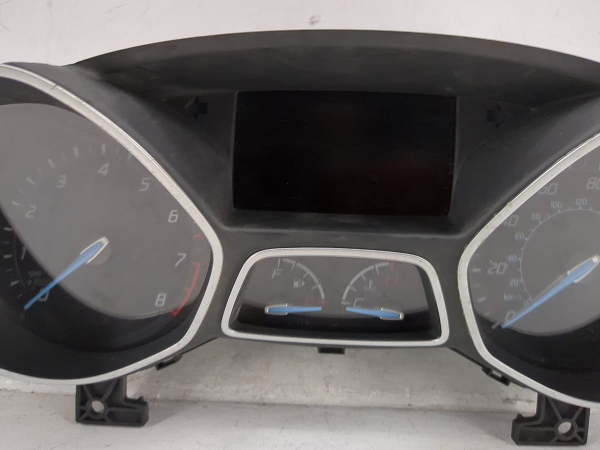 2013-2014 Ford Focus Instrument Cluster Speedometer Gauges P/N:BM5T-14C226-BE BM5T-14C026-BBB Miles: Fits Fits 2013 2014 OEM