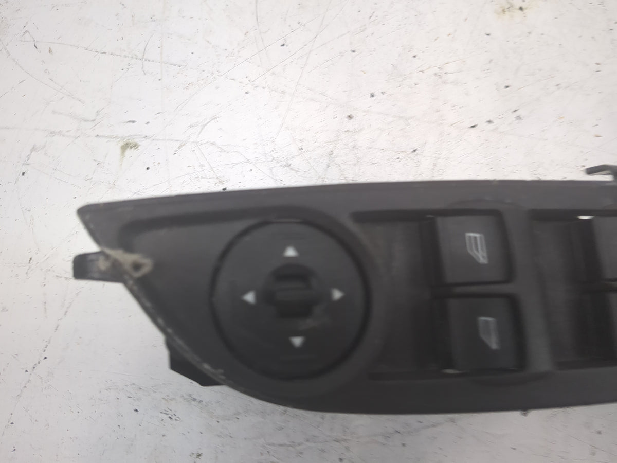 2012-2018 Ford Focus Master Power Window Switch Replacement Driver Side Left P/N:BM5T-14A132-AA 3S0 10017849 Fits OEM Used A