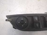 2012-2018 Ford Focus Master Power Window Switch Replacement Driver Side Left P/N:BM5T-14A132-AA 3S0 10017849 Fits OEM Used A