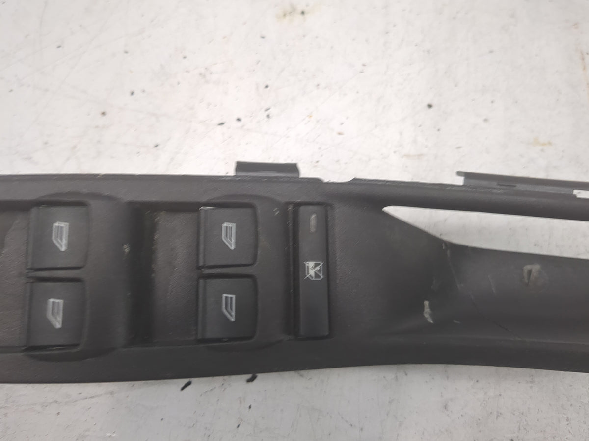 2012-2018 Ford Focus Master Power Window Switch Replacement Driver Side Left P/N:BM5T-14A132-AA 3S0 10017849 Fits OEM Used A