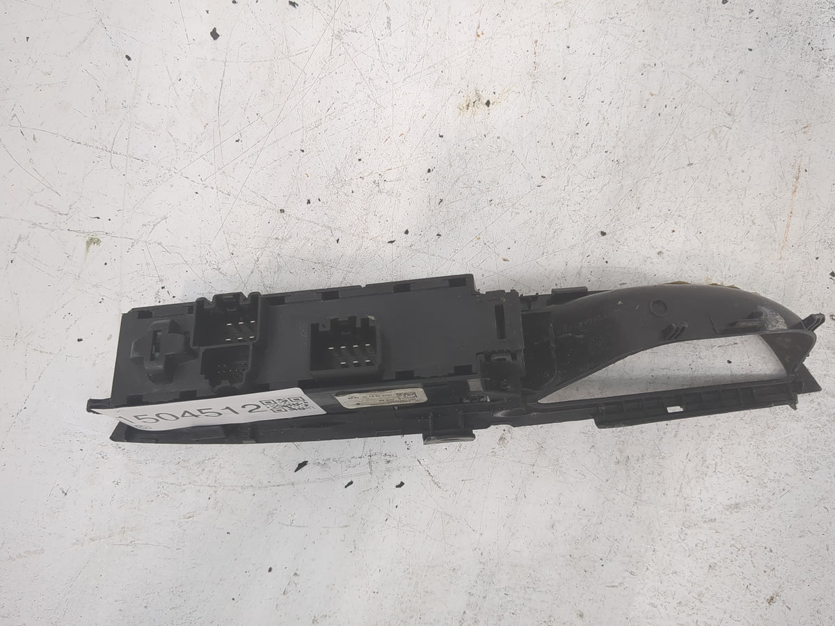2012-2018 Ford Focus Master Power Window Switch Replacement Driver Side Left P/N:BM5T-14A132-AA 3S0 10017849 Fits OEM Used A