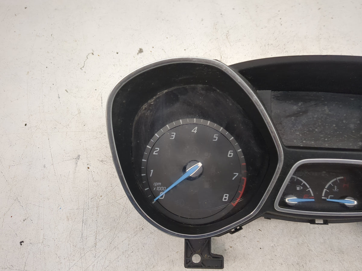 2012-2018 Ford Focus Instrument Cluster Speedometer Gauges P/N:CM5T-10849-CTG 2534210 Miles:64K Fits OEM Used Auto Parts - O