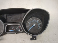 2012-2018 Ford Focus Instrument Cluster Speedometer Gauges P/N:CM5T-10849-CTG 2534210 Miles:64K Fits OEM Used Auto Parts - O