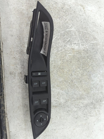 compare product 2012-2018 Ford Focus Master Power Window Switch Replacement Driver Side Left P/N:1085502X Fits OEM Used Auto Parts