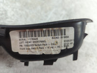 2012-2018 Ford Focus Master Power Window Switch Replacement Driver Side Left P/N:1085502X Fits OEM Used Auto Parts - Oemused