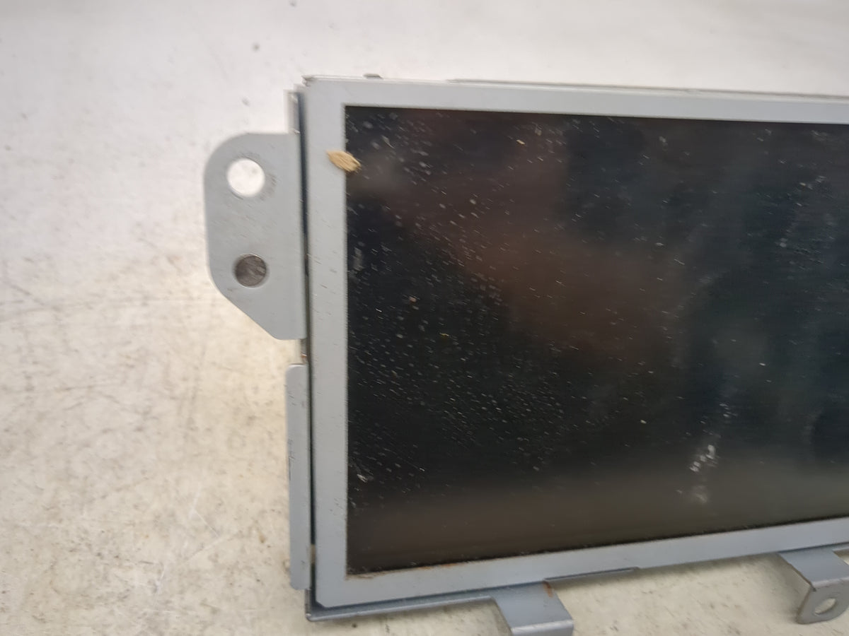 2012-2014 Ford Focus Information Radio Display Screen 1513369 - Oemusedautoparts1.com