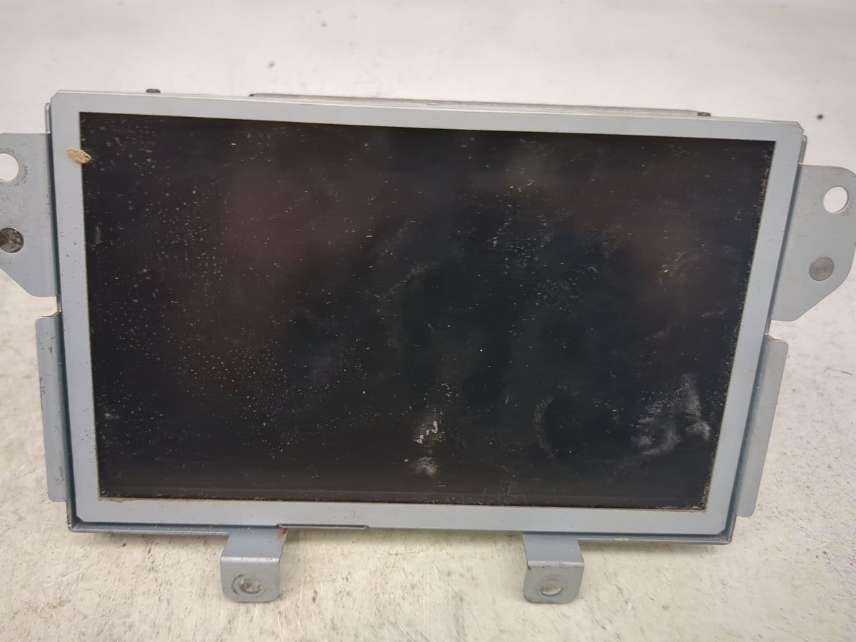 2012-2014 Ford Focus Information Radio Display Screen 1513369 - Oemusedautoparts1.com