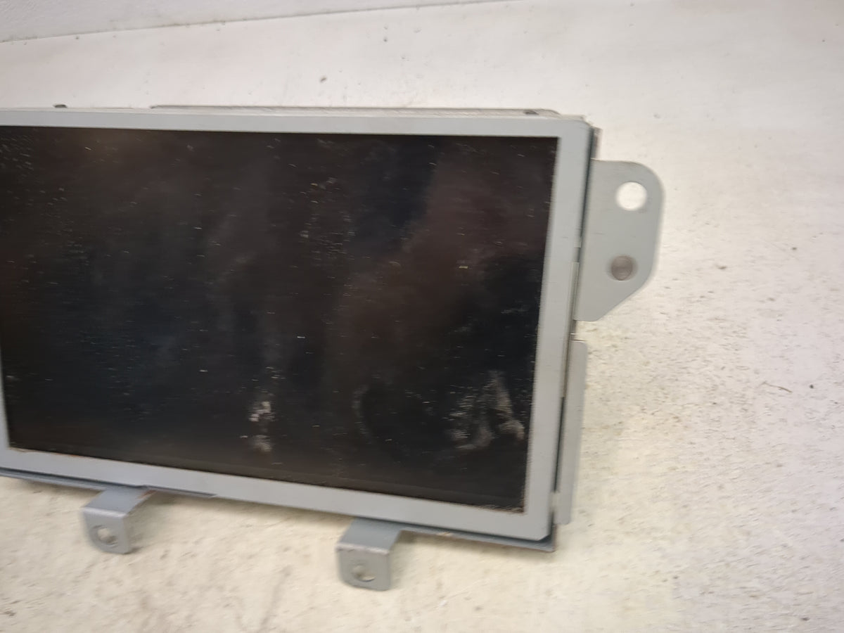 2012-2014 Ford Focus Information Radio Display Screen 1513369 - Oemusedautoparts1.com
