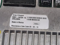 2012-2014 Ford Focus Information Radio Display Screen 1513369 - Oemusedautoparts1.com
