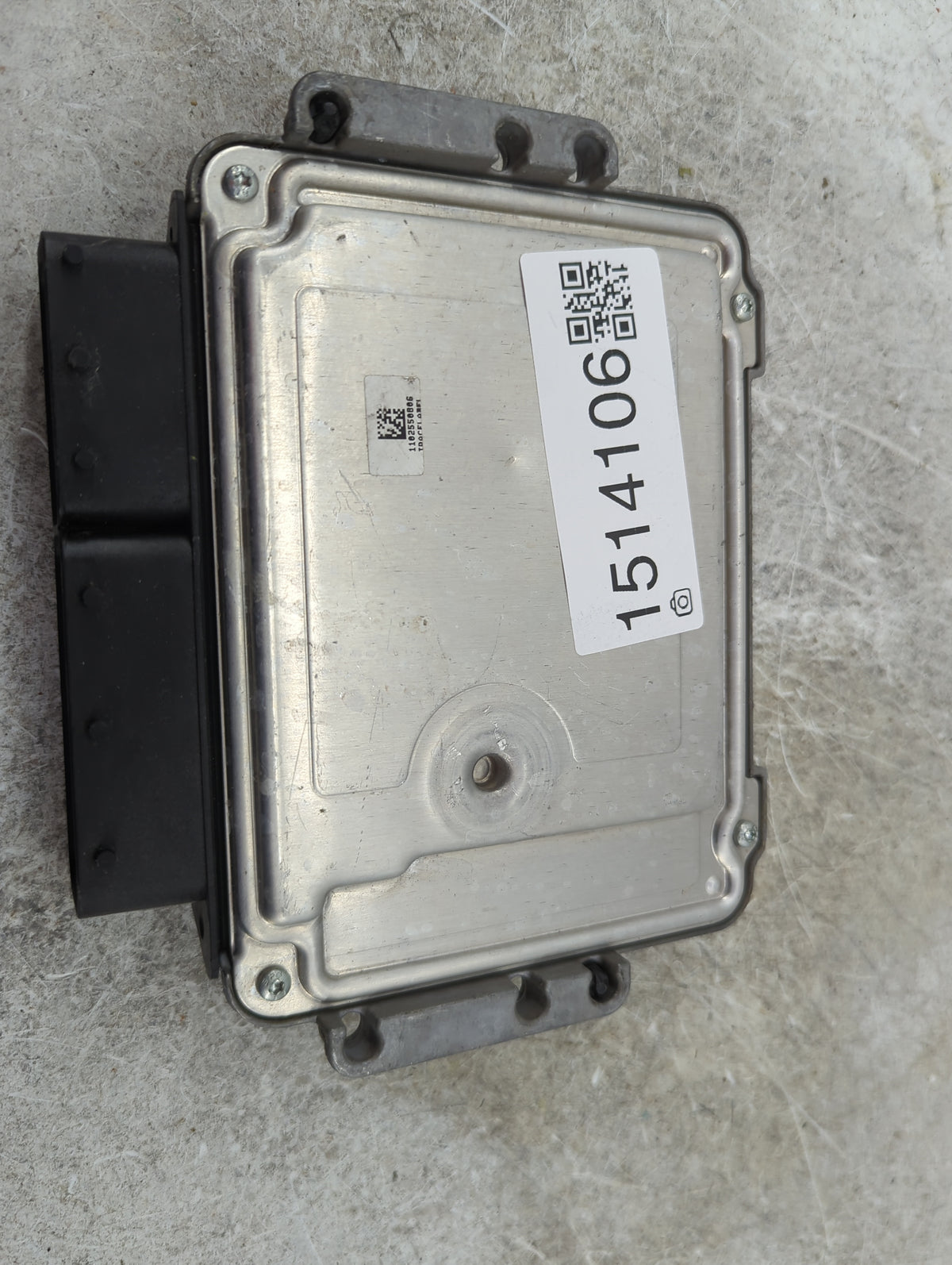 2014 Ford Focus PCM Engine Control Computer ECU ECM PCU OEM P/N:EM5A-12A650-GC BV61-12B684-BA, 0261S10564 Fits OEM Used Auto