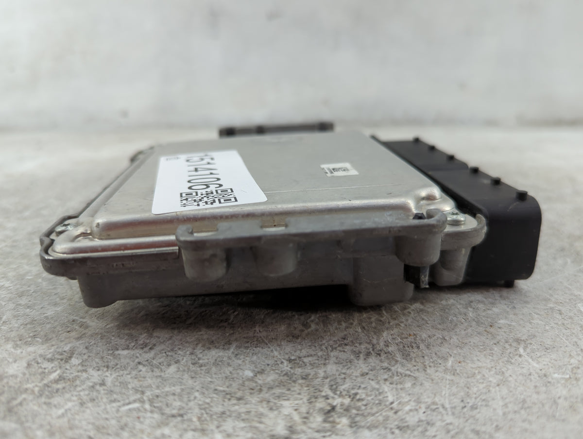 2014 Ford Focus PCM Engine Control Computer ECU ECM PCU OEM P/N:EM5A-12A650-GC BV61-12B684-BA, 0261S10564 Fits OEM Used Auto